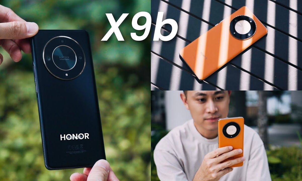 Honor X9b Smartphone