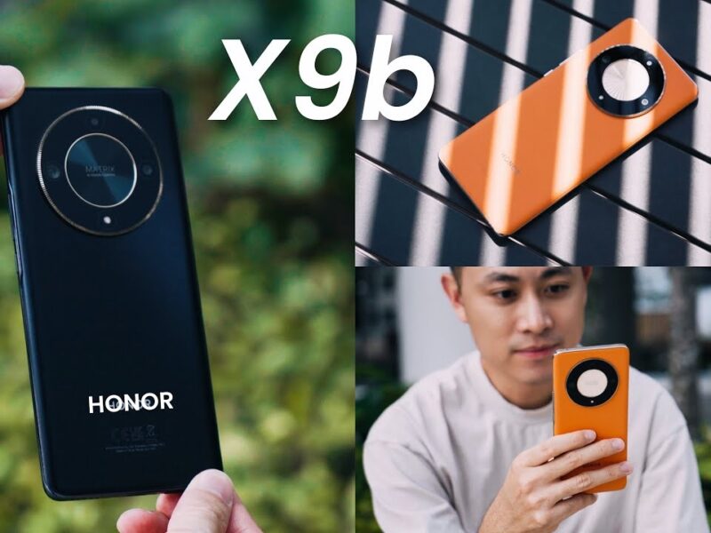 Honor X9b Smartphone