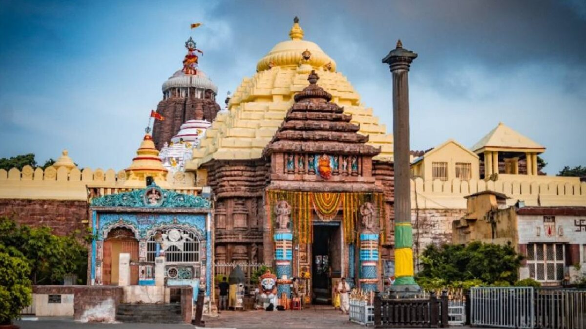 Jagannath Temple Mystery