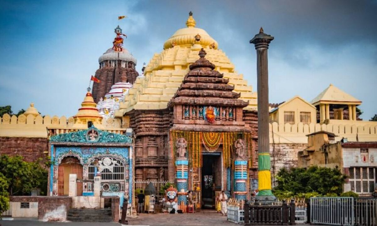 Jagannath Temple Mystery