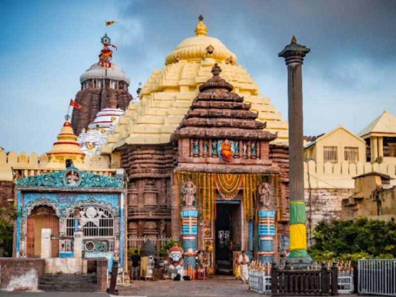 Jagannath Temple Mystery