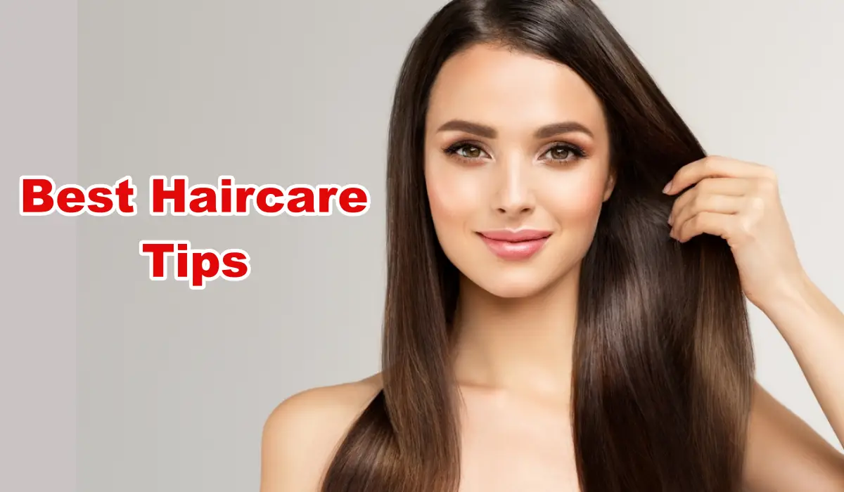 Long and Healthy Hair Tips