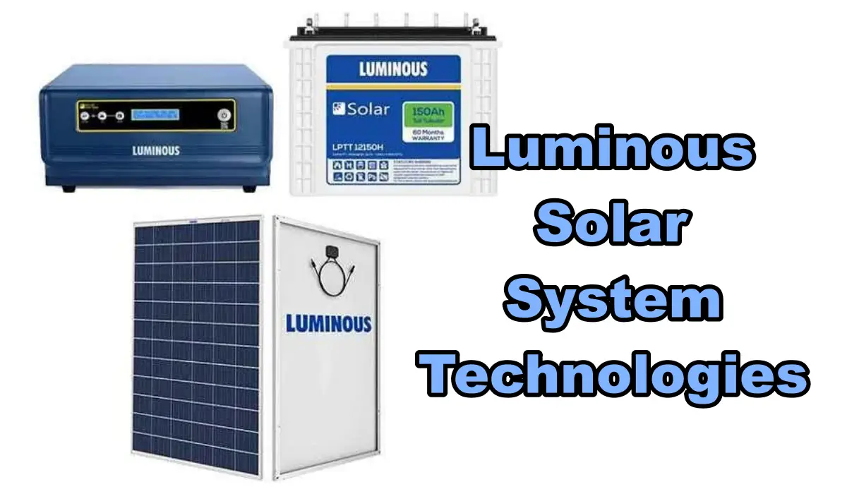 Luminous Technologies