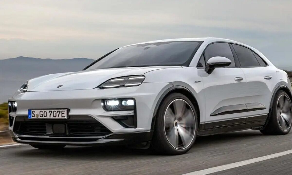 Macan EV