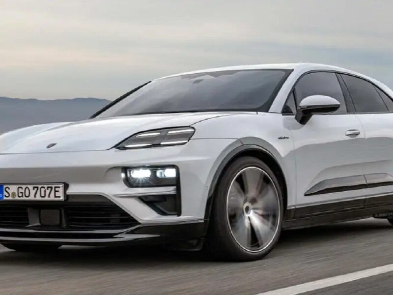 Macan EV