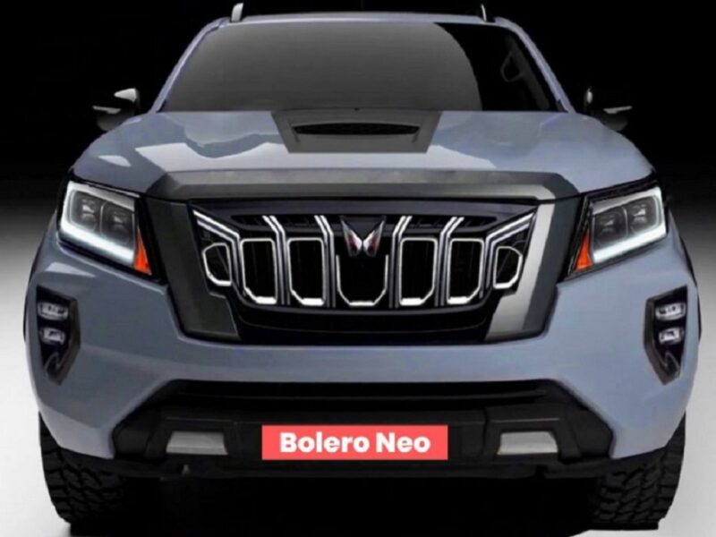 Mahindra Bolero Neo SUV