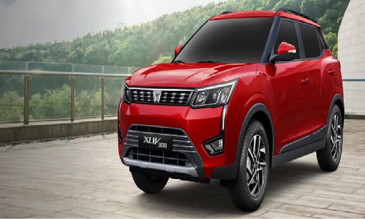 Mahindra XUV300