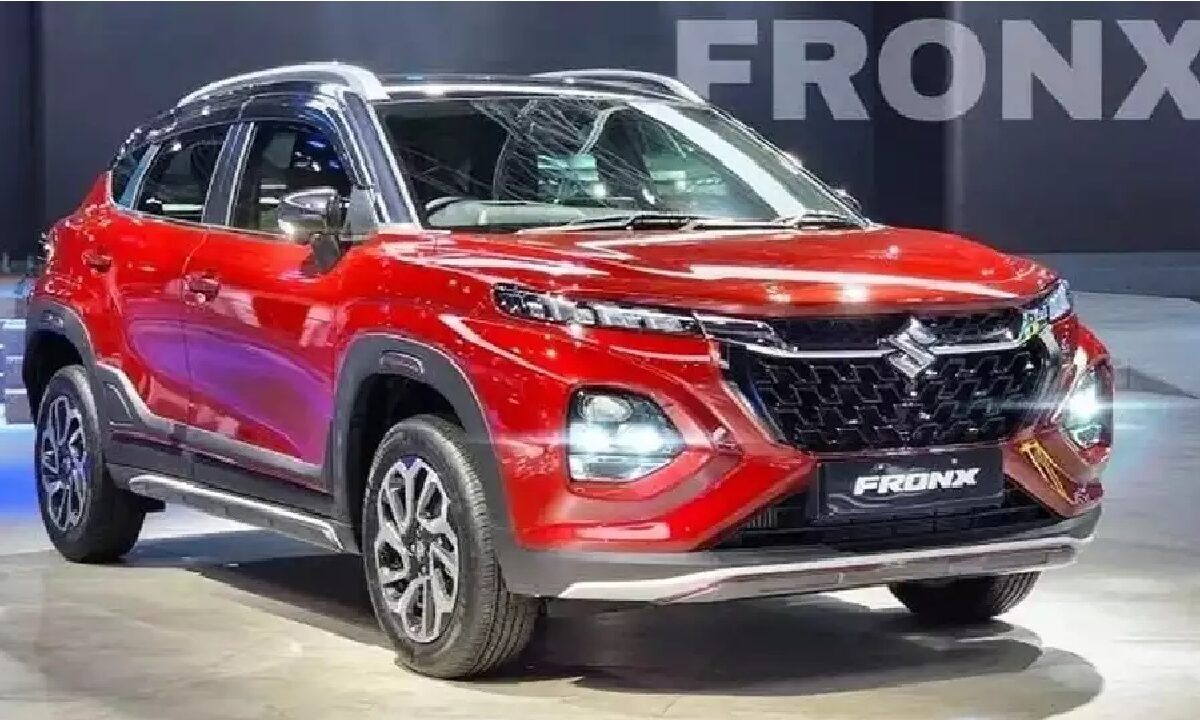 Maruti Fronx