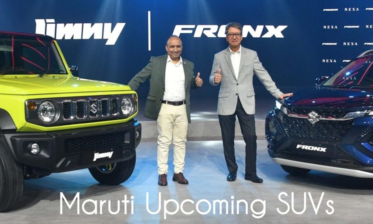 Maruti Suzuki SUV