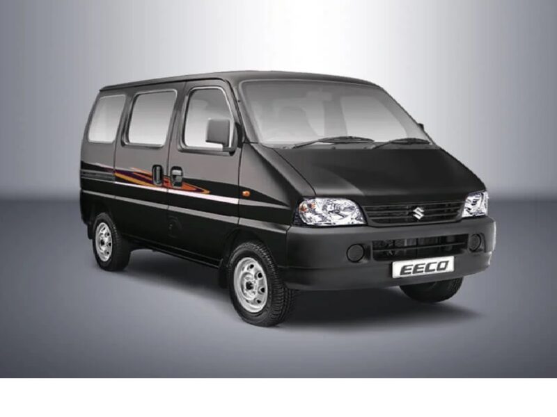 Maruti eeco 7 seater