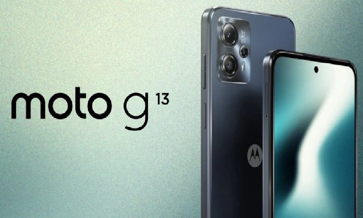 Motorola G13