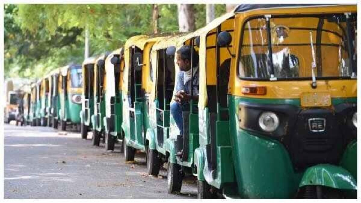 Namma Yatri Introduce Auto Service