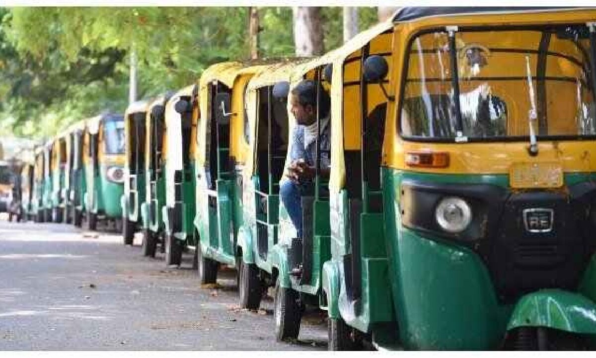 Namma Yatri Introduce Auto Service