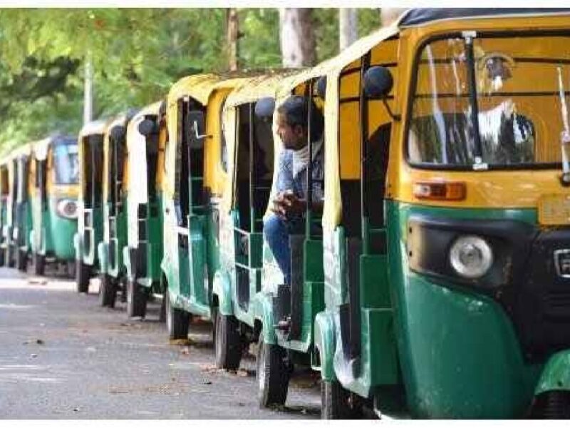 Namma Yatri Introduce Auto Service