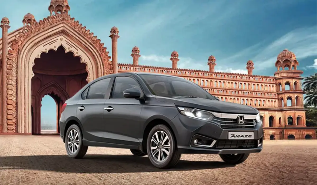 New Honda Amaze