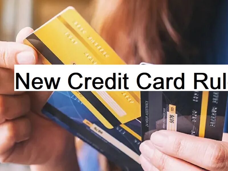 New credit card rules