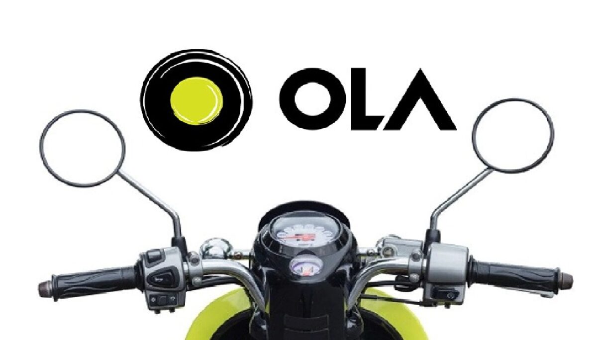 Ola E-Bike Service