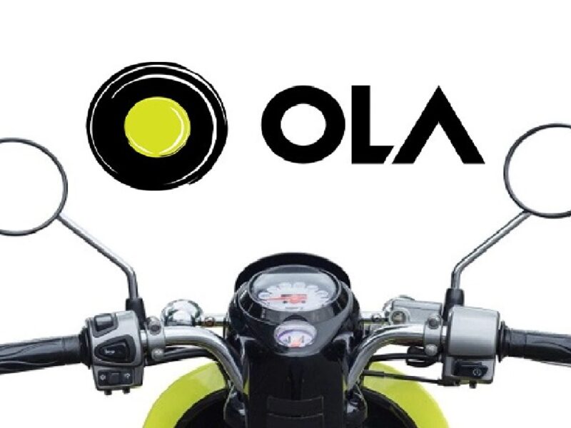 Ola E-Bike Service