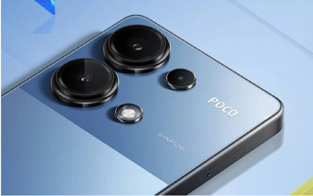 POCO M6 Pro 5G On Discount Sale