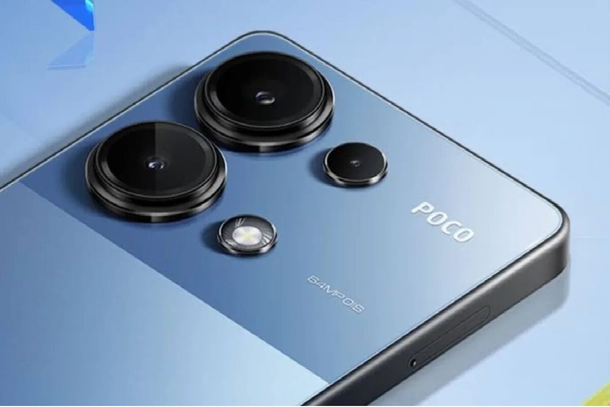 POCO M6 Pro 5G On Discount Sale