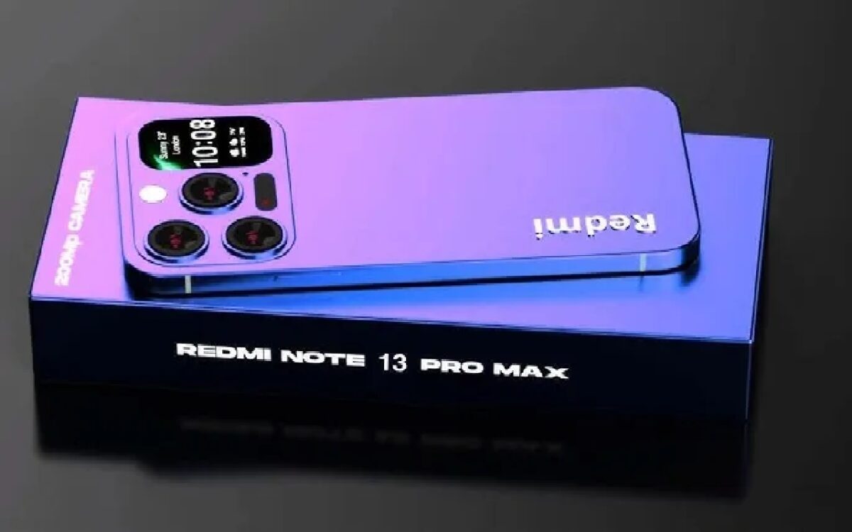 Redmi Note 13 Pro Max Smartphone