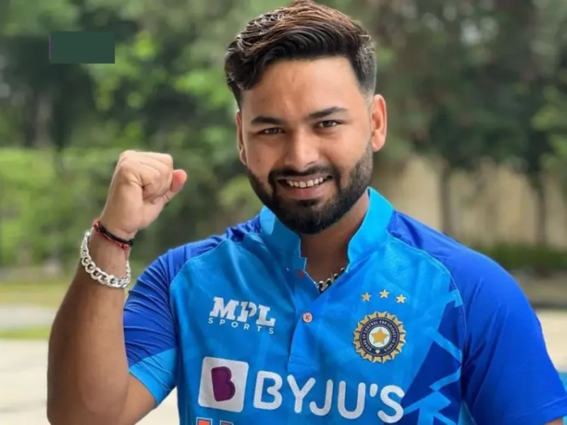 Rishabh Pant IPL Team