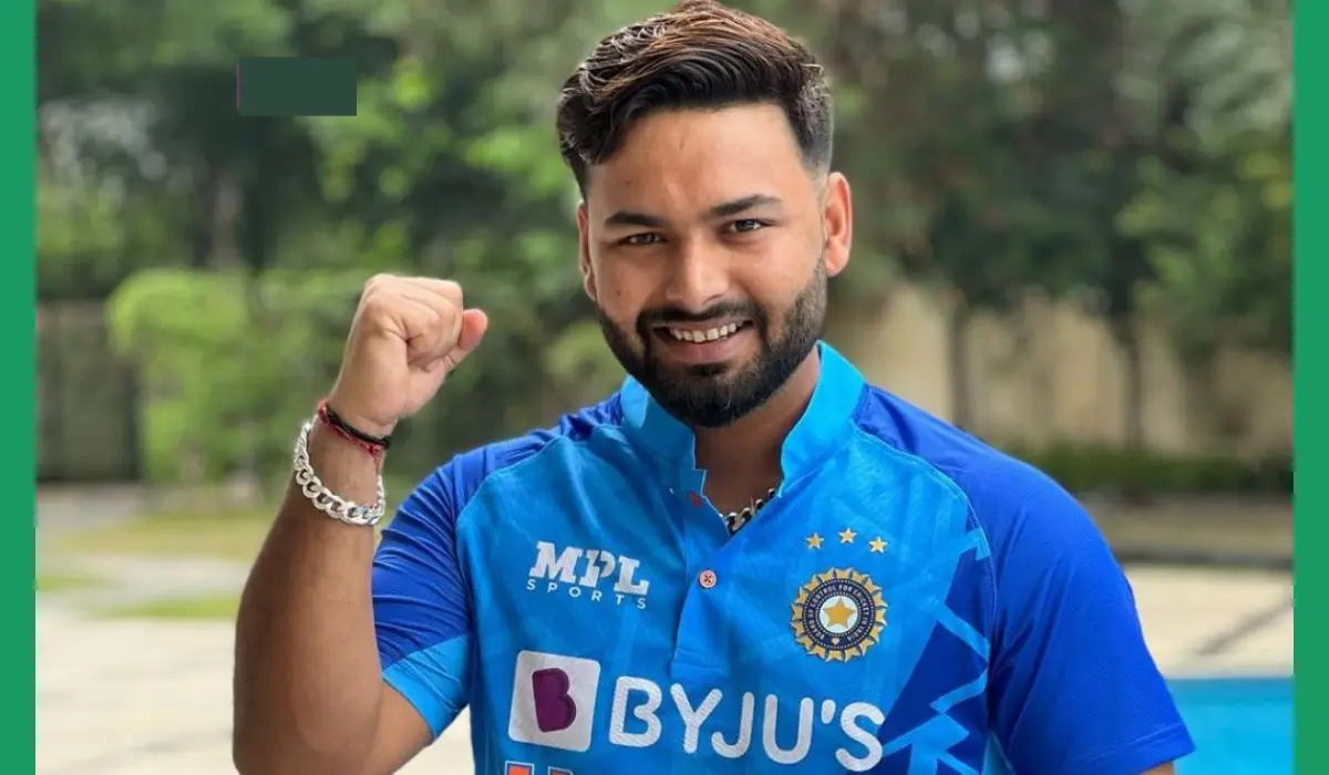 Rishabh Pant IPL Team