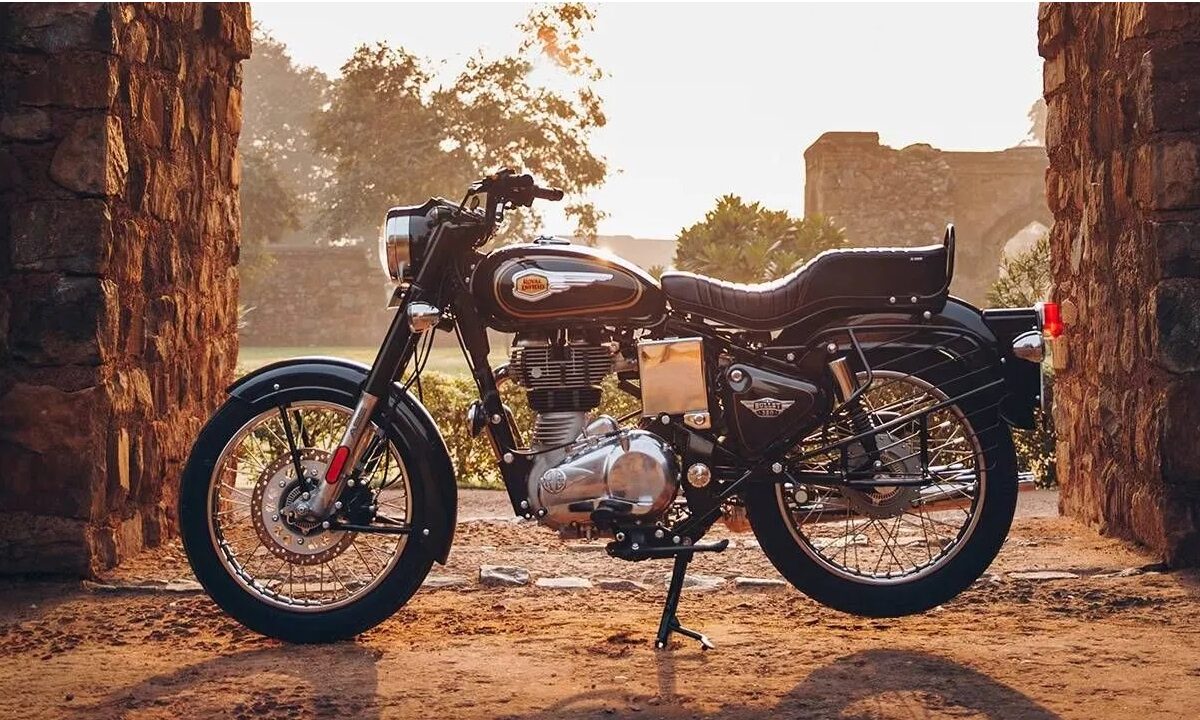 Royal Enfield Bullet 350