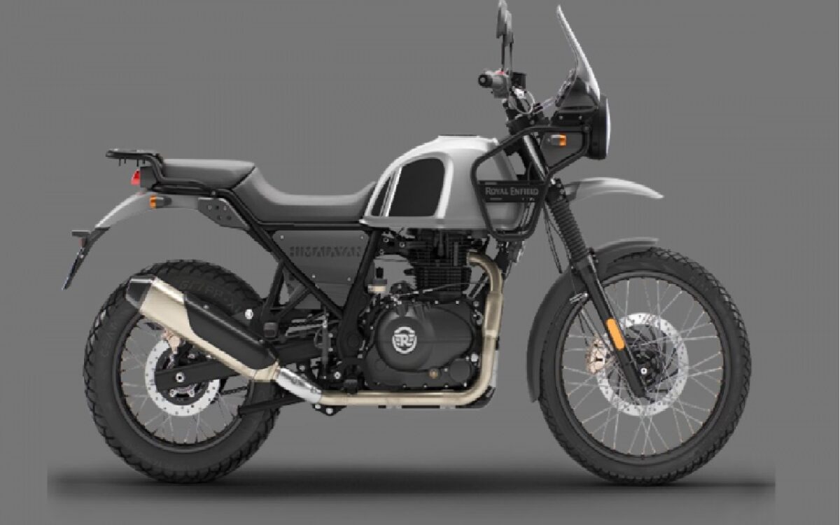 Royal Enfield Himalayan 450