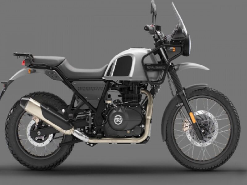 Royal Enfield Himalayan 450