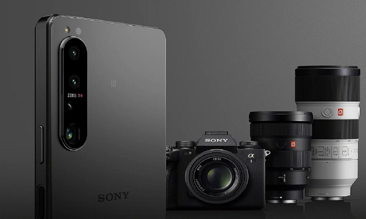 Sony Xperia 1V 5G