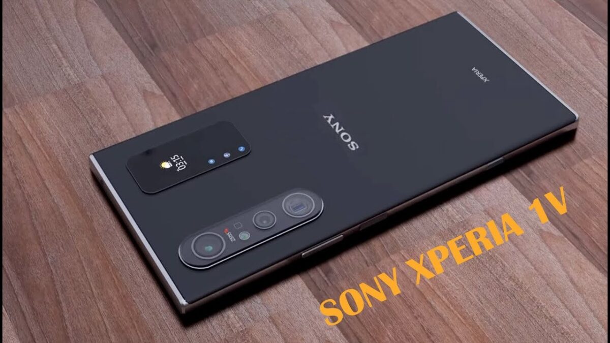 Sony Xperia 1V 5G