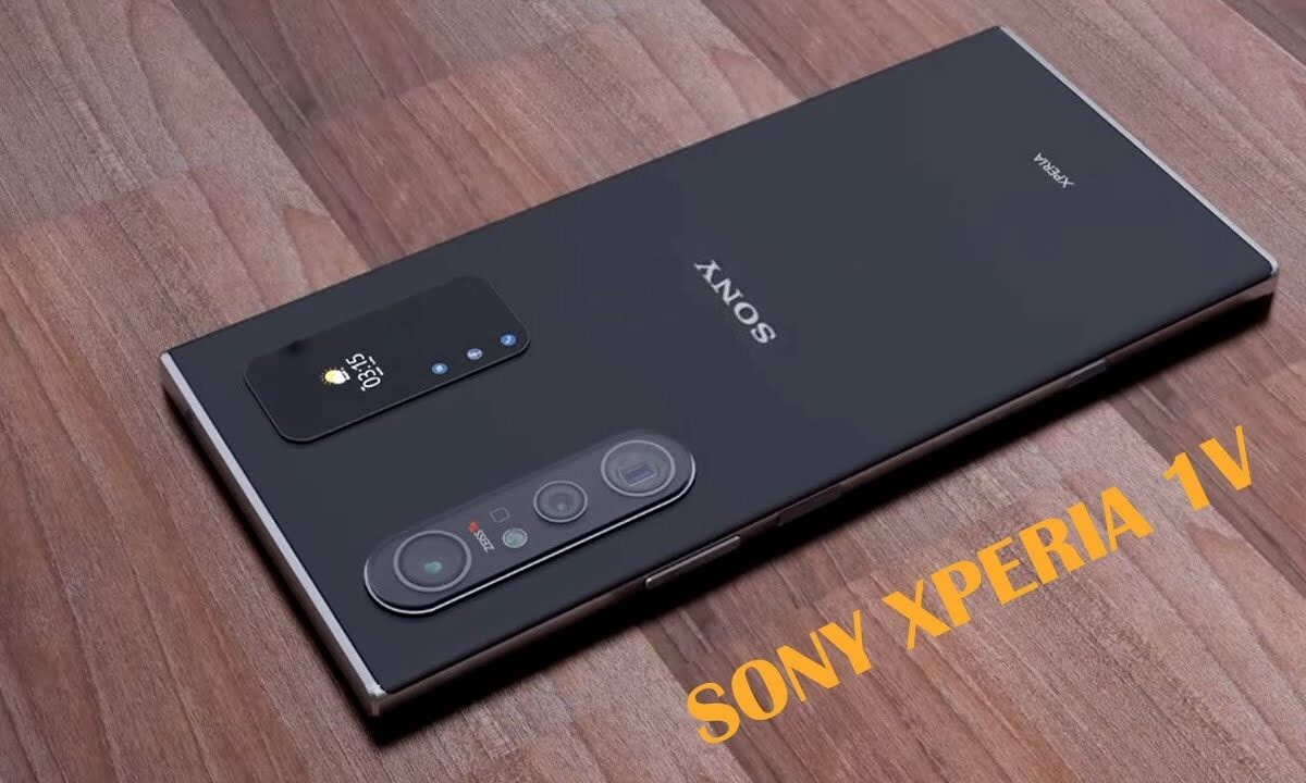 Sony Xperia 1V 5G