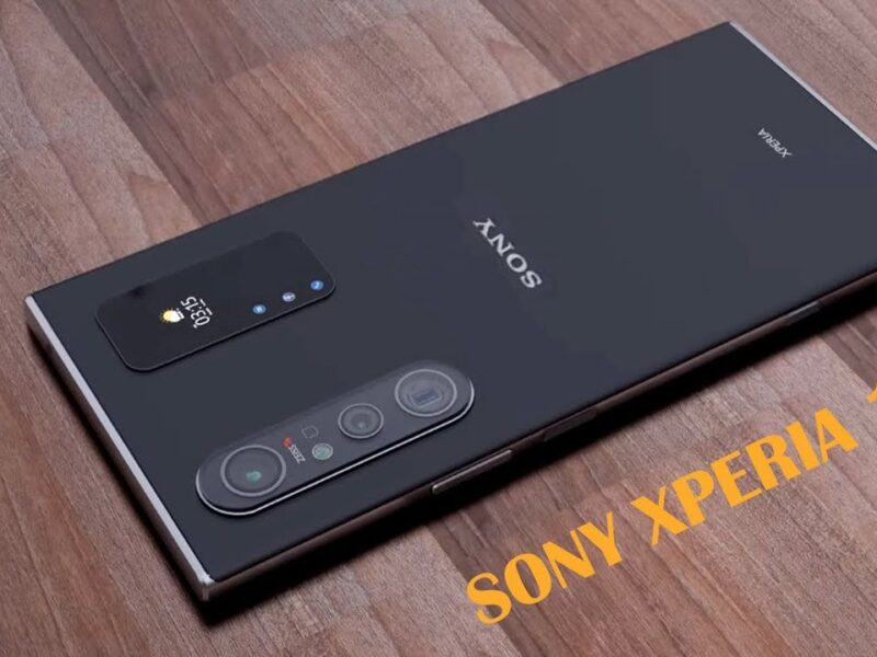 Sony Xperia 1V 5G