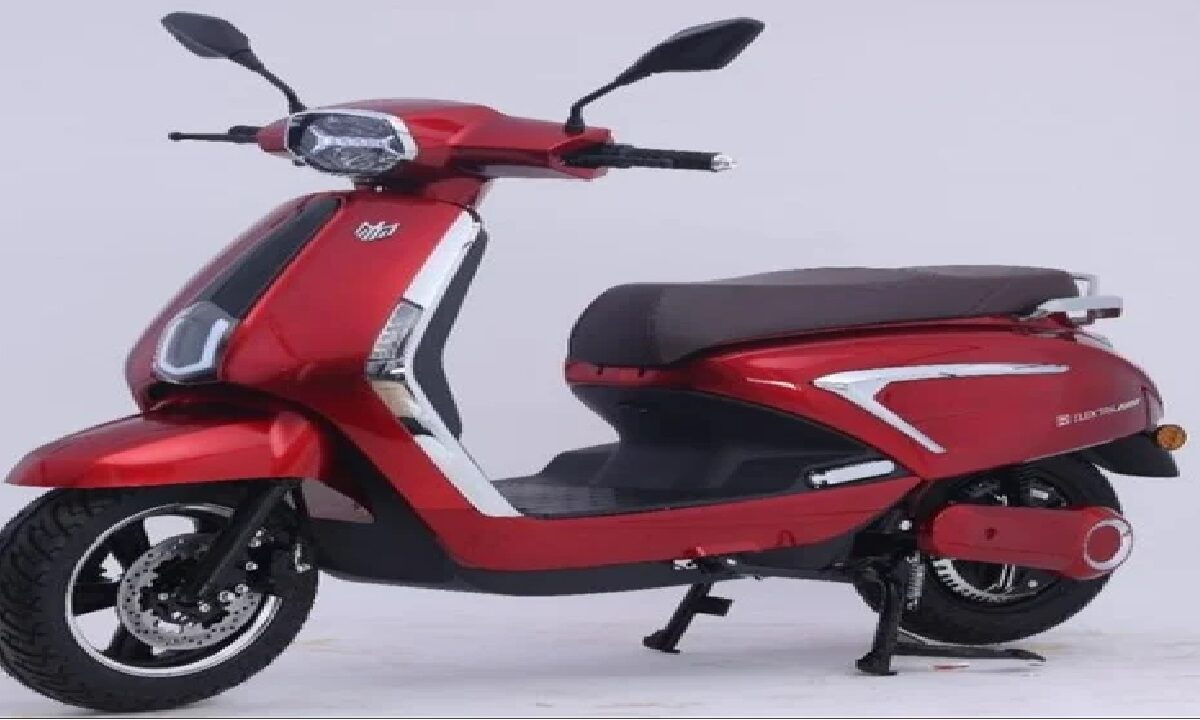 Spint M2 Electric Scooter