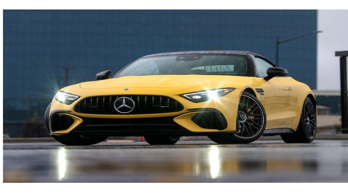 Upcoming Mercedes-Benz Cars