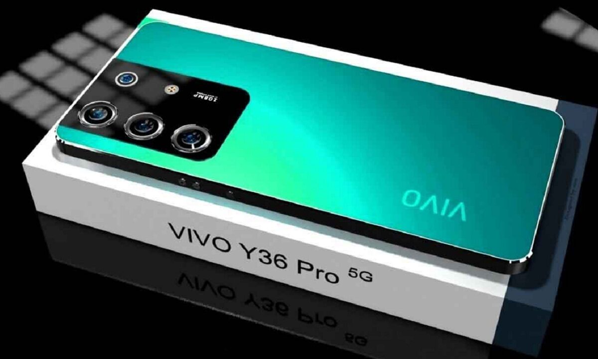 Vivo Y36 5G