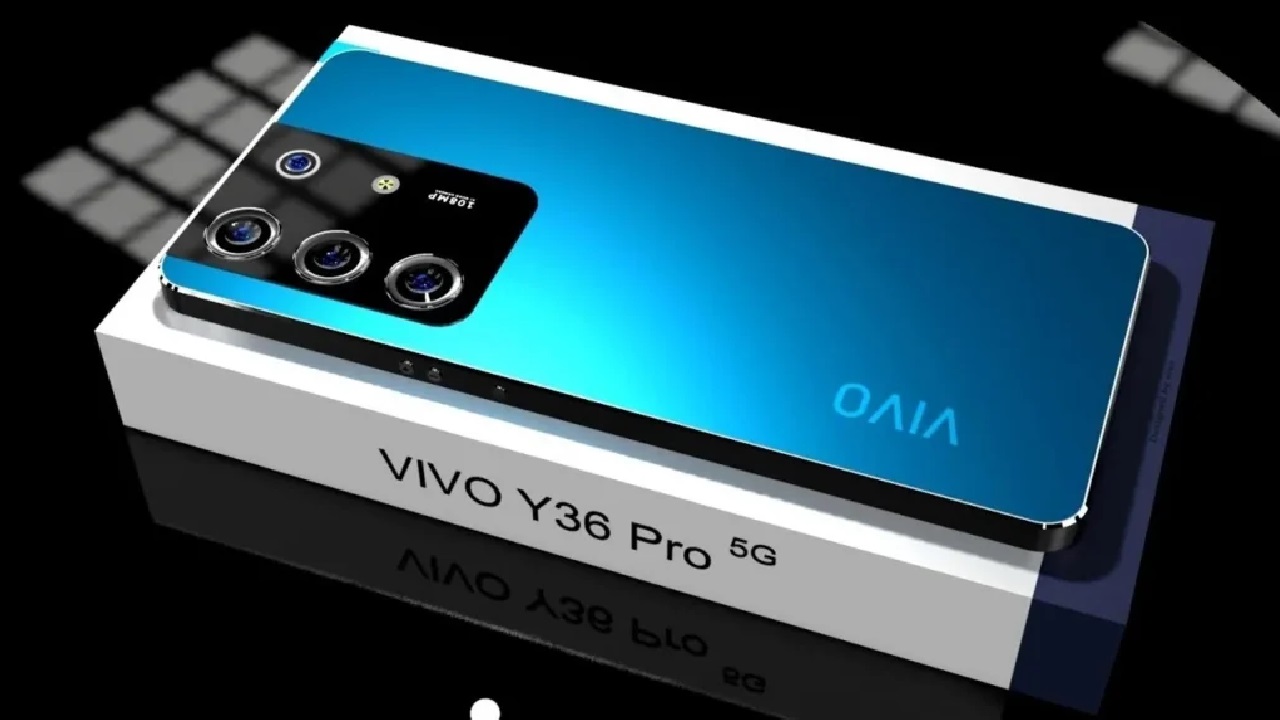 Vivo Y36