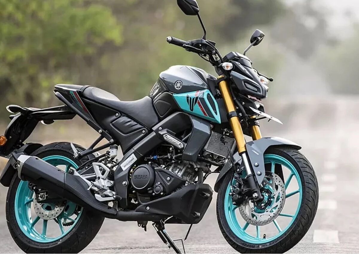 Yamaha MT 15