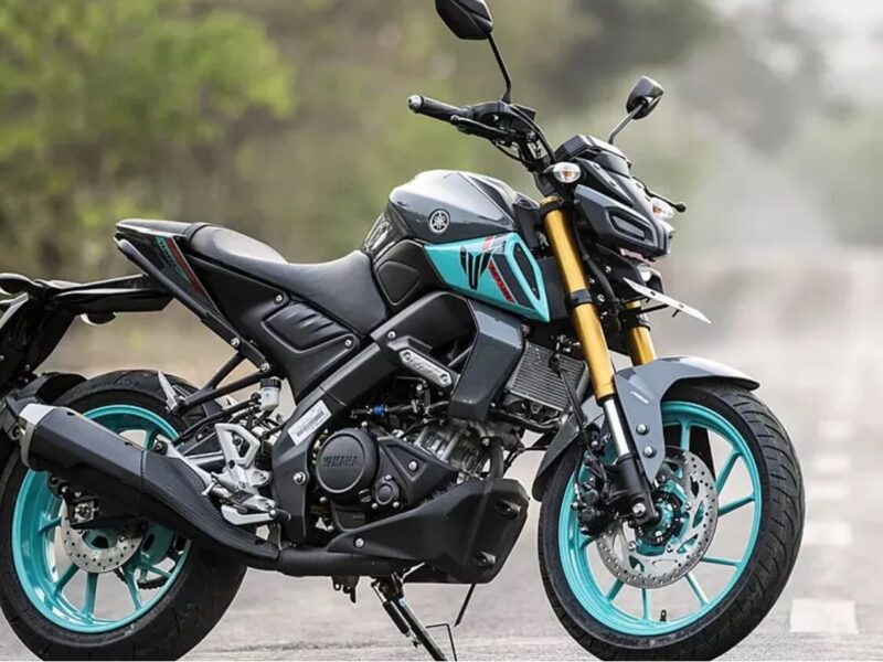 Yamaha MT 15