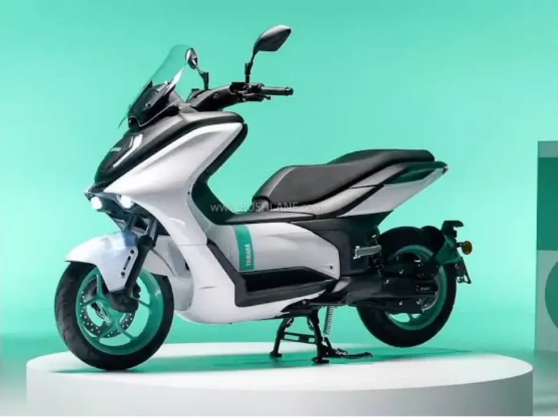 Yamaha Neo Electric Scooter