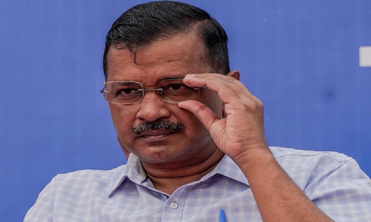 arvind kejriwal