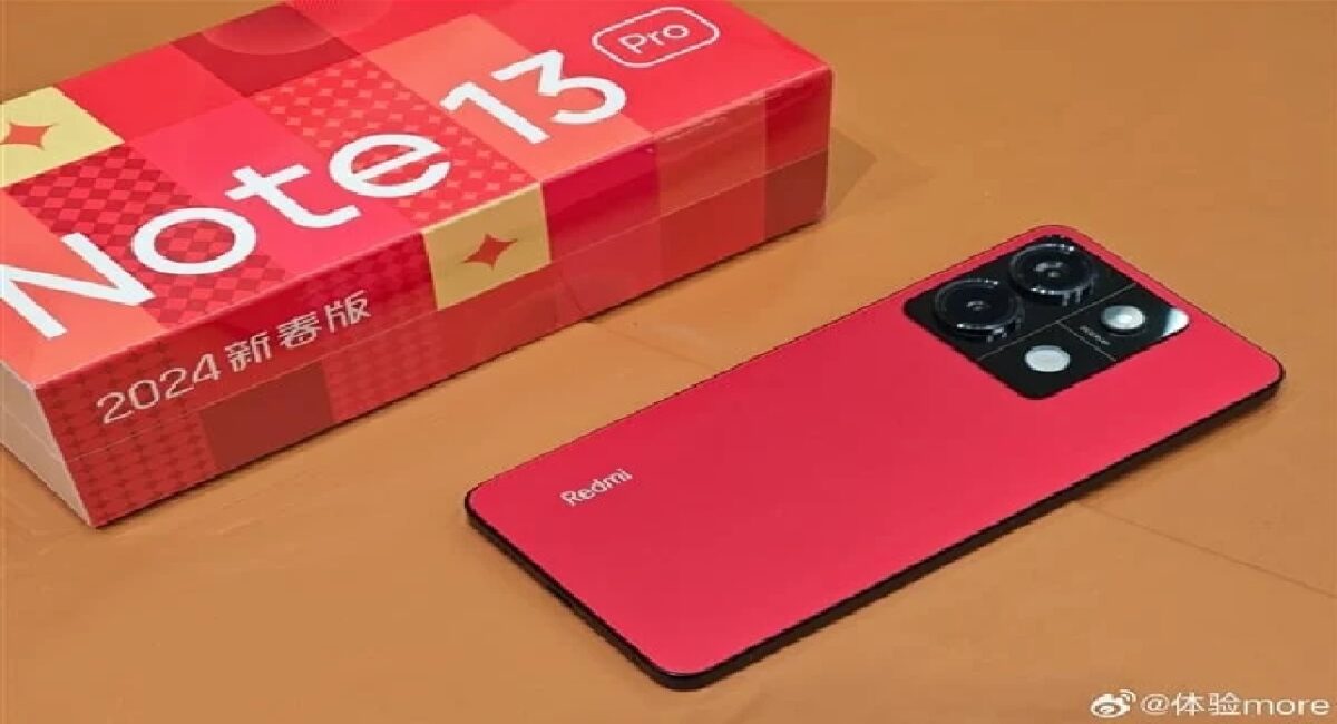 Redmi Note 13 Pro NEW EDITION Sale