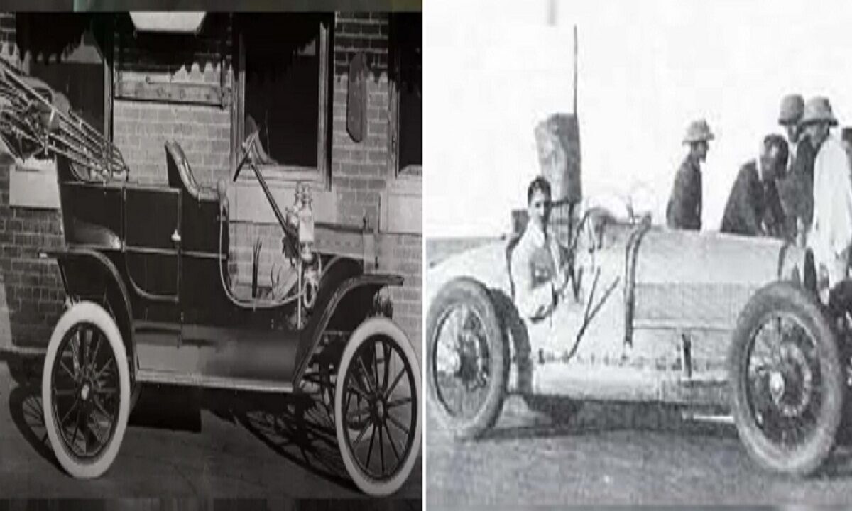 first car in India