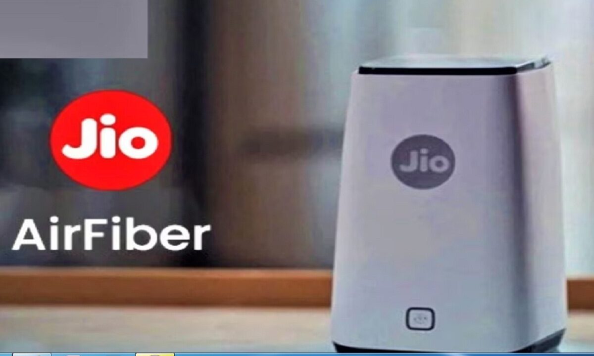 get Jio AirFiber for free