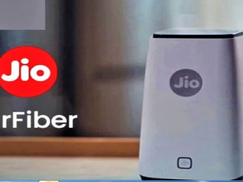 get Jio AirFiber for free