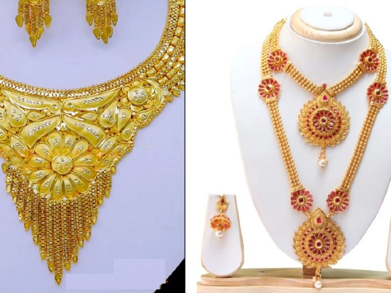 gold jewellery