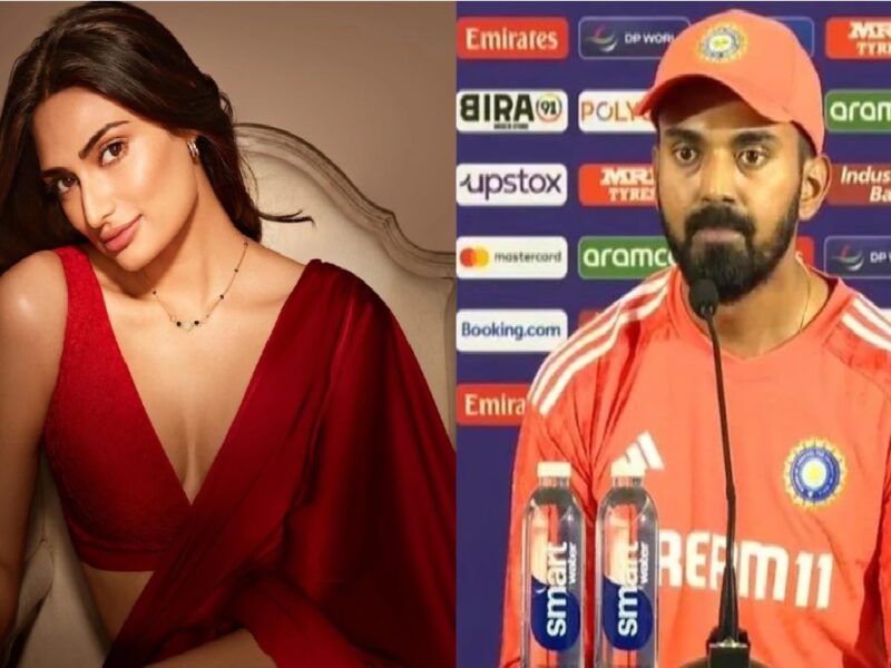 KL Rahul On His Wife