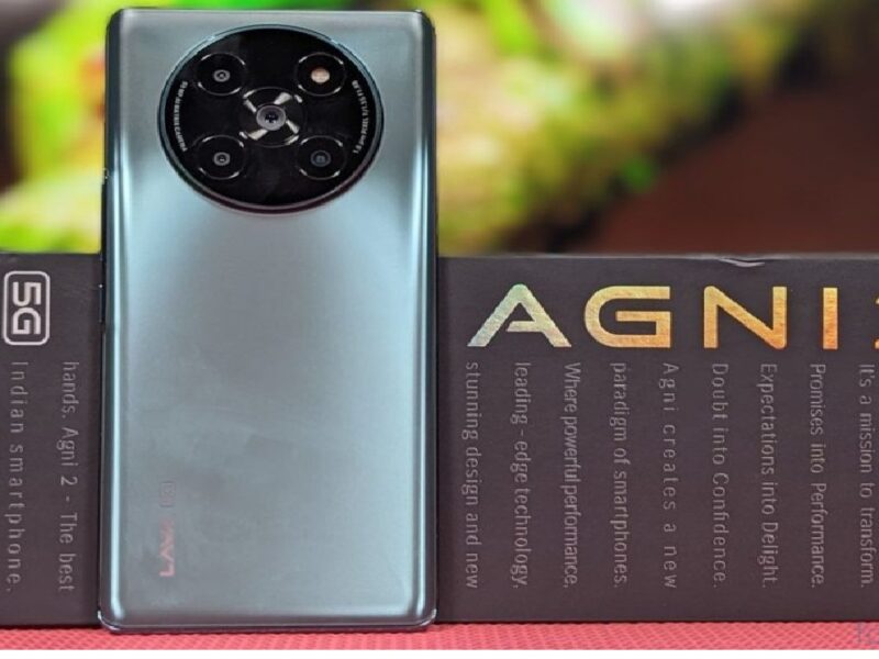 lava Agni 2 5G