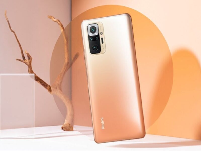 Redmi Note 10 Pro Max Offer